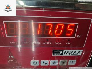 капот Mercedes-Benz S-Класс W220 [рестайлинг] 2003, 3.7 л., бензин, АКПП, серый, седан