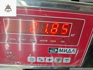 капот Mercedes-Benz C-Класс W203/S203/CL203 2001, 2.2 л., дизель, МКПП, серый, седан