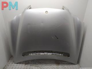 капот Mercedes-Benz C-Класс W203/S203/CL203 2001, 2.2 л., дизель, МКПП, серый, седан