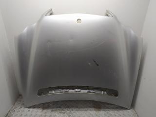 капот Mercedes-Benz C-Класс W203/S203/CL203 2001, 2.2 л., дизель, МКПП, серый, седан