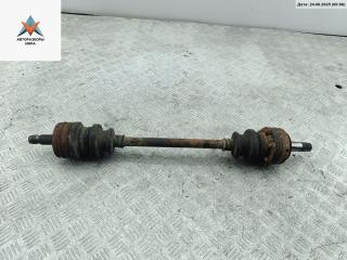 полуось задняя (приводной вал, ШРУС) Mercedes-Benz C-Класс W202/S202 [рестайлинг] 1998, 1.8 л., бензин, МКПП, зелёный, универсал