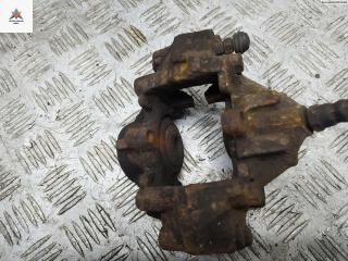 суппорт задний левый Mercedes-Benz C-Класс W203/S203/CL203 2001, 2.2 л., дизель, МКПП, серый, седан