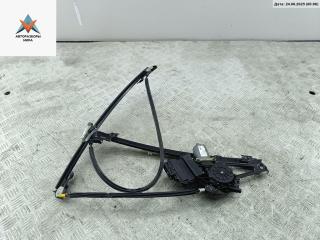 стеклоподъемник электрический передний правый SEAT Alhambra 1 поколение [рестайлинг] 2008, 2.0 л., дизель, МКПП, синий, минивэн, 7M3837402