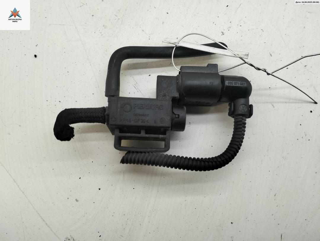 электромагнитный клапан Volkswagen Golf 5 поколение 2003, 1.4 л., бензин, МКПП, серый, хетчбэк 5 дв., 037906283C - фото №1