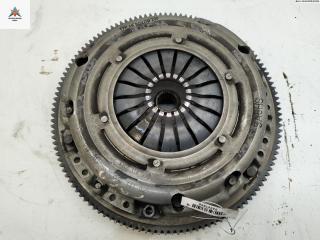 маховик Volkswagen Golf 5 поколение 2003, 1.4 л., бензин, МКПП, серый, хетчбэк 5 дв., 03C141035