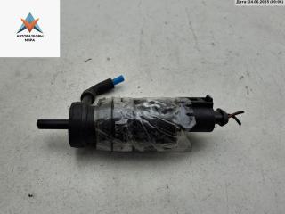 насос (моторчик) омывателя стекла Mercedes-Benz C-Класс W202/S202 [рестайлинг] 1998, зелёный, универсал