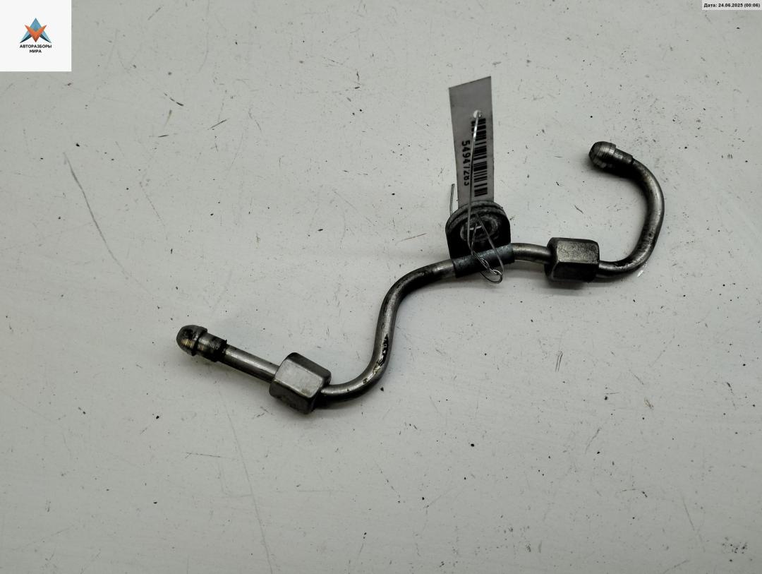 трубка ТНВД Volkswagen Golf 5 поколение 2003, 1.4 л., бензин, МКПП, серый, хетчбэк 5 дв., 03CM - фото №1