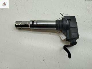 катушка зажигания Volkswagen Golf 5 поколение 2003, 1.4 л., бензин, МКПП, серый, хетчбэк 5 дв., 0105401777