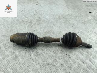 полуось передняя правая (приводной вал, ШРУС) Nissan Murano Z50 2006, 3.5 л., бензин, АКПП, чёрный, внедорожник 5 дв.