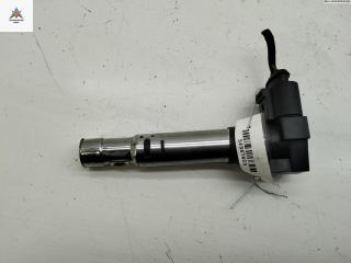 катушка зажигания Volkswagen Golf 5 поколение 2003, 1.4 л., бензин, МКПП, серый, хетчбэк 5 дв., 0105401777