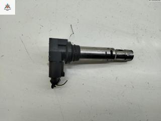 катушка зажигания Volkswagen Golf 5 поколение 2003, 1.4 л., бензин, МКПП, серый, хетчбэк 5 дв., 0040102030