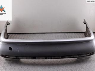 бампер задний Mercedes-Benz S-Класс W220 [рестайлинг] 2003, серый, седан