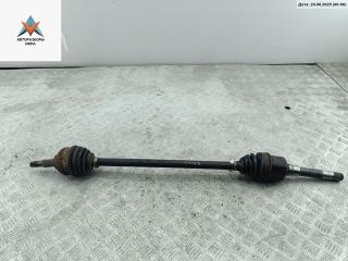 полуось передняя правая (приводной вал, ШРУС) Chrysler Voyager 4 поколение [рестайлинг] 2004, 2.8 л., дизель, АКПП, чёрный, минивэн