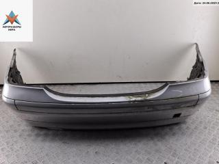 бампер задний Mercedes-Benz C-Класс W203/S203/CL203 2001, серый, седан
