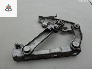 петля капота правая Mercedes-Benz S-Класс W220 [рестайлинг] 2003, серый, седан, 2118800228