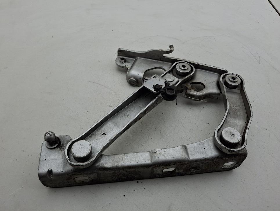 петля капота правая Mercedes-Benz S-Class W220 2003, серый, седан, 2118800228