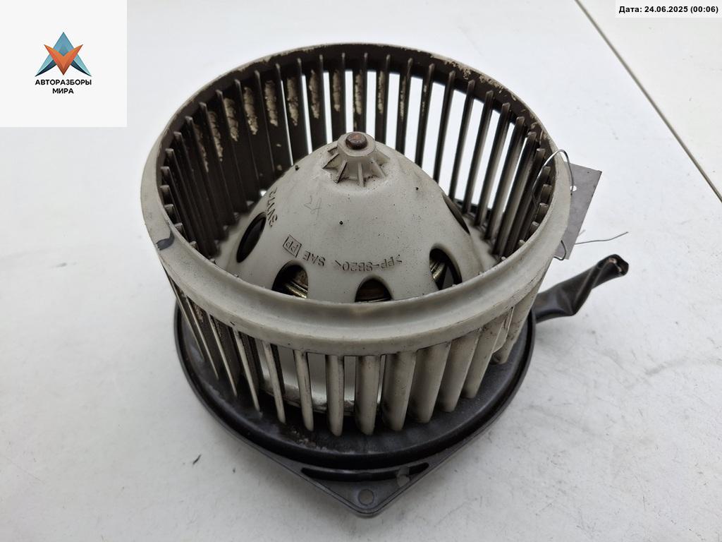 моторчик печки Nissan Murano Z50 2006, 3.5 л., бензин, АКПП, чёрный, внедорожник 5 дв., 3V17230352 - фото №1