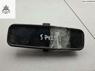 зеркало салона Honda Accord 6 поколение [рестайлинг] 2001, 2.3 л., бензин, МКПП, серый, седан