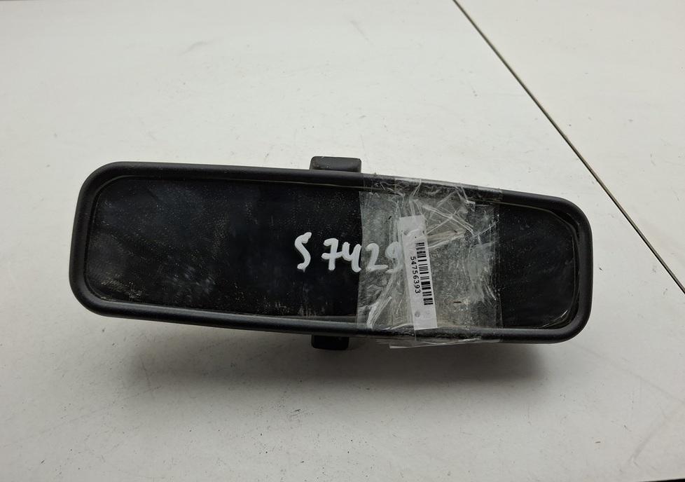 зеркало салона Honda Accord 2001, 2.3 л., бензин, МКПП, серый, седан
