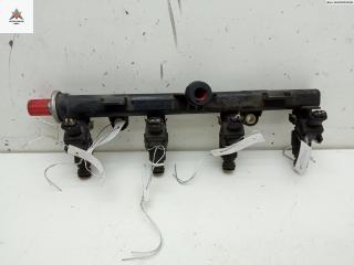 форсунка Fiat Grande Punto 1 поколение 2007, 1.4 л., бензин, МКПП, жёлтый, хетчбэк 3 дв., 0280156268