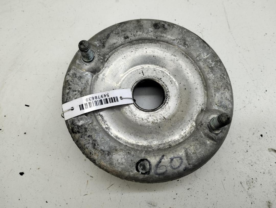 Опора амортизатора переднего (верхняя) Volkswagen Passat B5+ (GP) 2001, 2.0 л., бензин, МКПП, серый, седан, 8D412109B