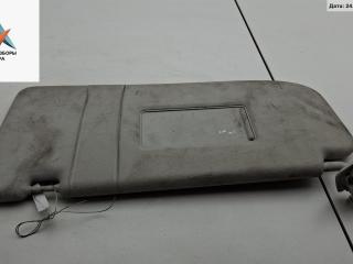 козырек солнцезащитный SEAT Alhambra 1 поколение [рестайлинг] 2008, 2.0 л., дизель, МКПП, синий, минивэн, 7M39857551