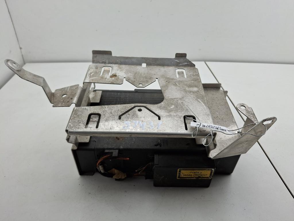 CD-чейнджер Mercedes-Benz S-Class W220 2003, 3.7 л., бензин, АКПП, серый, седан, 2038209089
