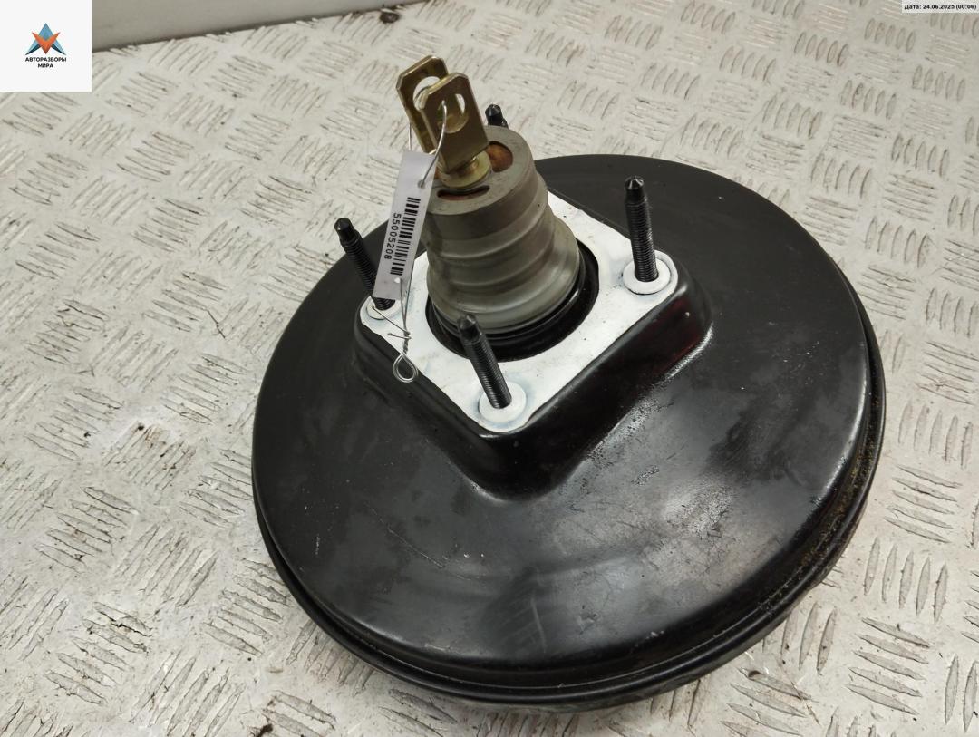 вакуумный усилитель тормозов Ford Focus 2 поколение 2006, 1.6 л., дизель, МКПП, чёрный, универсал, 3M512B195GA - фото №1