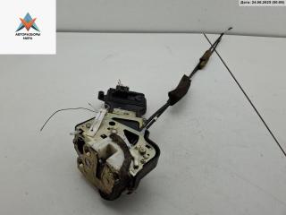 замок двери задней правой Mazda 6 GG 2002, 2.0 л., дизель, МКПП, серый, хетчбэк 5 дв.