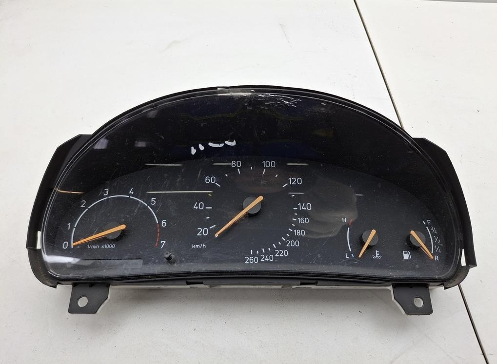 приборная панель Saab 9-3 2001, 2.0 л., бензин, МКПП, чёрный, хетчбэк 5 дв., 5373147