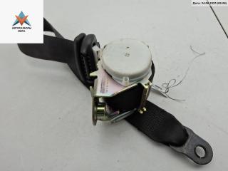 ремень безопасности Ford Focus 2 поколение 2006, 1.6 л., дизель, МКПП, чёрный, универсал, 4M51A61294AK