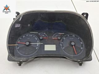 приборная панель Fiat Linea 1 поколение 2008, 1.4 л., бензин, МКПП, бежевый, седан, 51778285