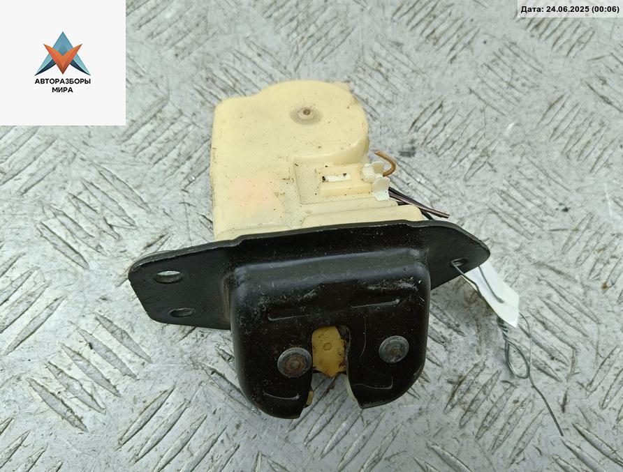 замок багажника Nissan Murano Z50 2006, внедорожник 5 дв. - фото №1
