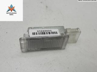 фонарь салона (плафон) Volkswagen Passat B6 2005, 2.0 л., дизель, МКПП, серый, универсал, 7L0947415