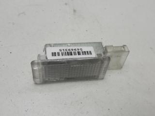 фонарь салона (плафон) Volkswagen Passat B6 2005, 2.0 л., дизель, МКПП, серый, универсал, 7L0947415