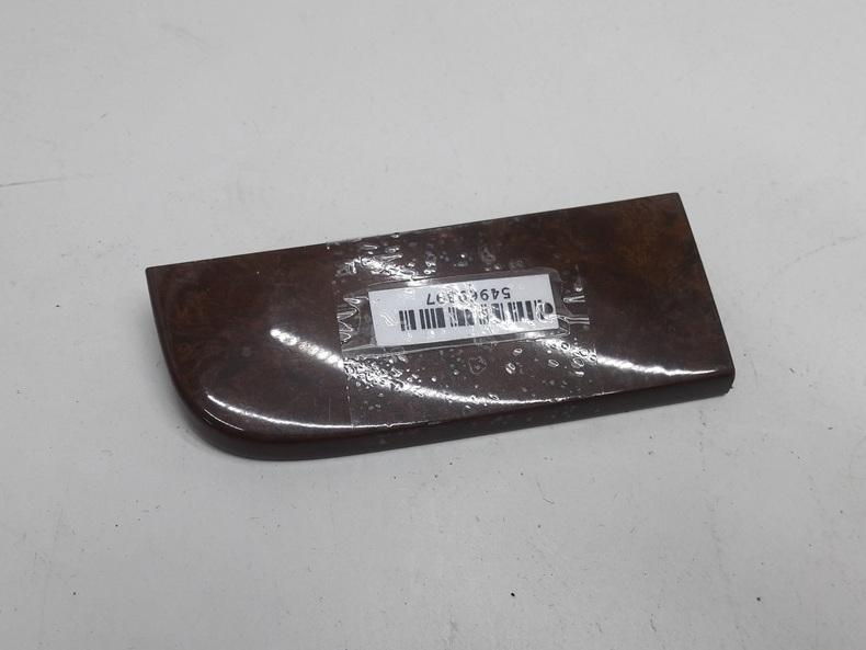 накладка на торпедо (консоль) Volkswagen Passat B6 2005, 2.0 л., дизель, МКПП, серый, универсал, 3C0858342