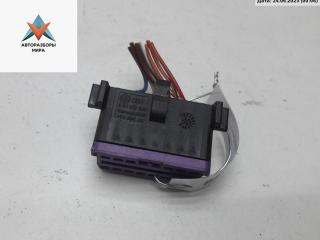 разъем (фишка) проводки Volkswagen Passat B6 2005, 2.0 л., дизель, МКПП, серый, универсал, 3A0972695