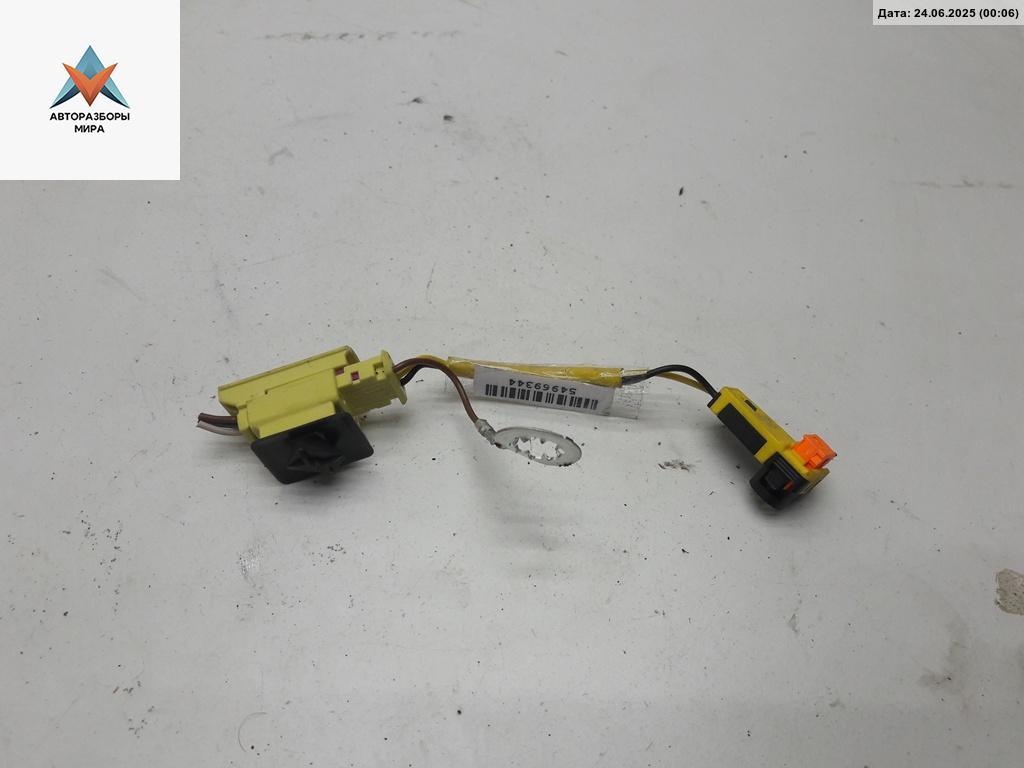 рамка под магнитолу Volkswagen Passat B6 2007, 2.0 л., дизель, АКПП, серый, универсал, 3C0971582E - фото №1