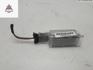 фонарь салона (плафон) Volkswagen Passat B6 2005, 2.0 л., дизель, МКПП, серый, универсал, 6L0947565