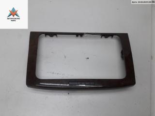 накладка на торпедо (консоль) Volkswagen Passat B6 2005, 2.0 л., дизель, МКПП, серый, универсал, 3C1858069