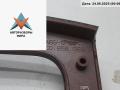 накладка на торпедо (консоль) Volkswagen Passat B6 2005, 2.0 л., дизель, МКПП, серый, универсал, 3C1858069 - фото №3