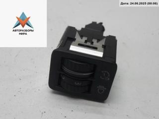 корректор фар Volkswagen Passat B6 2007, 2.0 л., дизель, АКПП, серый, универсал, 3C0941333A