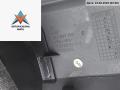 накладка на торпедо (консоль) Volkswagen Passat B6 2007, 2.0 л., дизель, АКПП, серый, универсал, 3C1857200 - фото №3