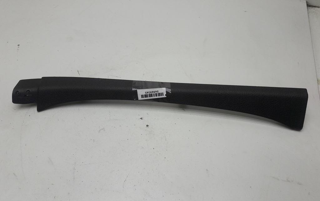 накладка на торпедо (консоль) Volkswagen Passat B6 2005, 2.0 л., дизель, МКПП, серый, универсал, 3C0858238