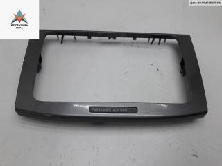 накладка на торпедо (консоль) Volkswagen Passat B6 2007, 2.0 л., дизель, АКПП, серый, универсал, 3C0858069M