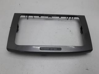 накладка на торпедо (консоль) Volkswagen Passat B6 2007, 2.0 л., дизель, АКПП, серый, универсал, 3C0858069M