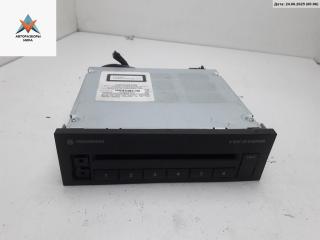 CD-чейнджер Volkswagen Passat B6 2005, 2.0 л., дизель, МКПП, серый, универсал, 3C0035110
