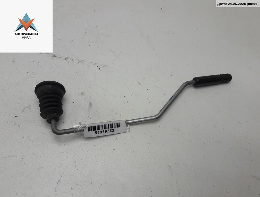 трос двери Volkswagen Passat B5 1997, 1.6 л., бензин, МКПП, белый, универсал - фото №1