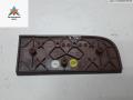 накладка на торпедо (консоль) Volkswagen Passat B6 2005, 2.0 л., дизель, МКПП, серый, универсал, 3C0858341 - фото №2