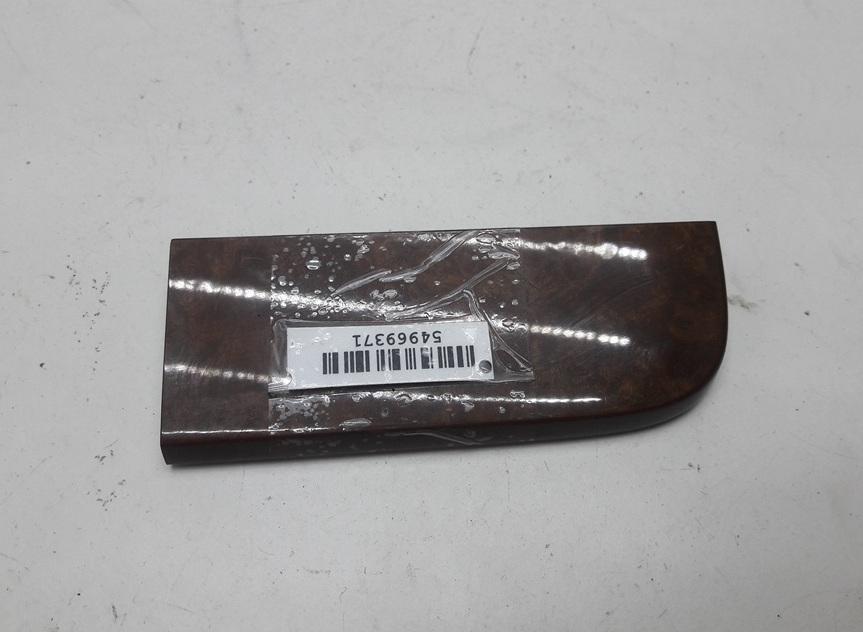 накладка на торпедо (консоль) Volkswagen Passat B6 2005, 2.0 л., дизель, МКПП, серый, универсал, 3C0858341